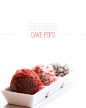 Choco Doodle Cake Pops and Cupcakes : Cake Pops by French Loaf & Cupcakes by Cupcake Amore