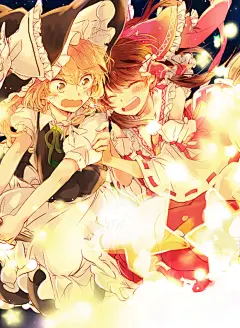 东方Project    P站    pixiv     东方[灵异传/封魔录/梦时空/幻想乡/怪绮谈]     人物     博丽灵梦/雾雨 魔理沙/十六夜 咲夜/射命丸文    头像     次元    封面     手绘    壁纸    动漫°     原创³    同人² 插画¹     画师：べにしゃけ     丶猫耳收录