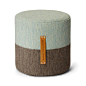 Fields sit pouf ($466)