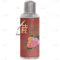 手绘-复古风家具贴纸套系-暖水壶