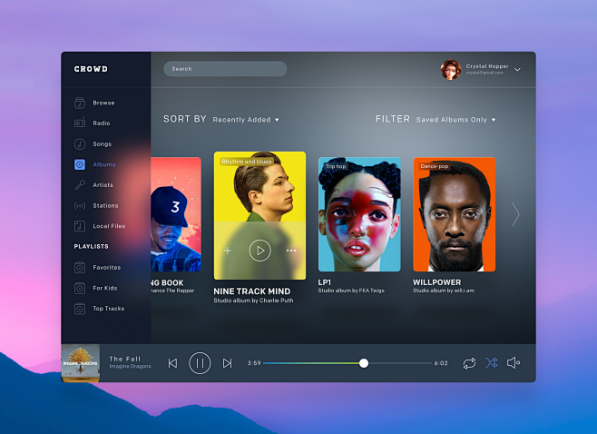 Music App