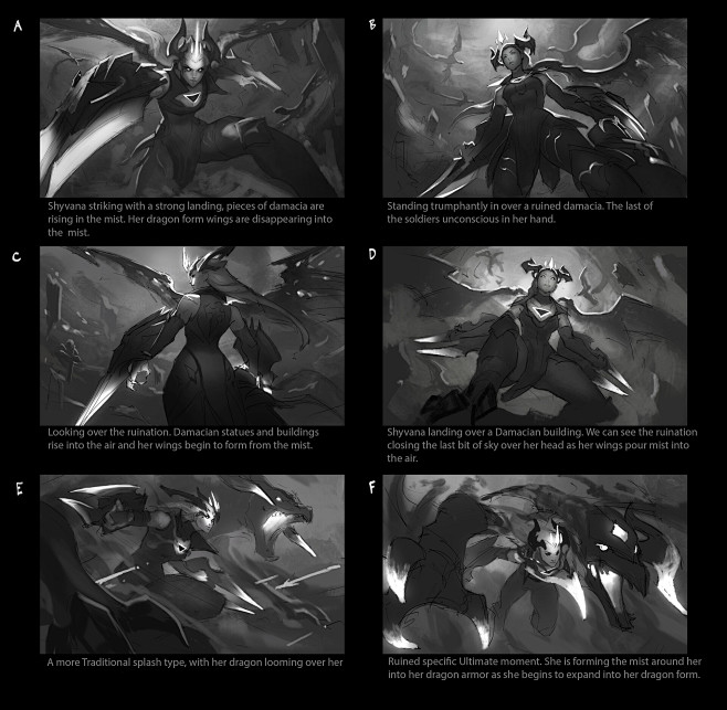 Thumbnails, We went ...