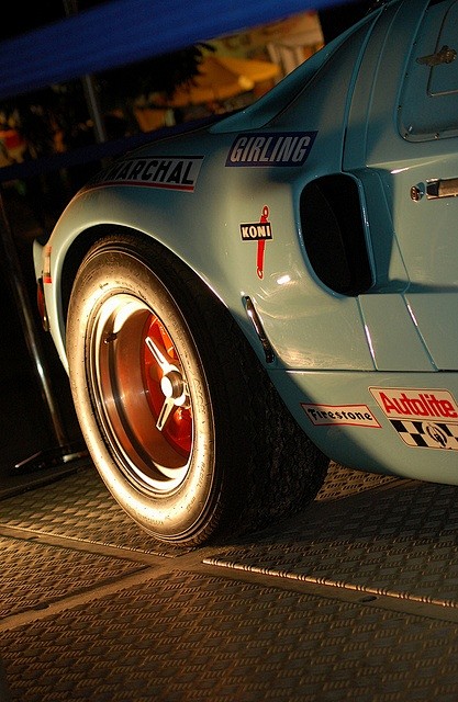 Gulf Ford GT40 | Car...