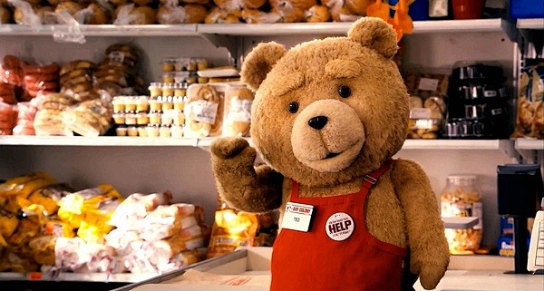 泰迪熊 