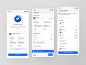 SwiftShip - Logistic App [Payment Page] by Yanuarsyah Fitrah Indra for Kretya Studio on Dribbble