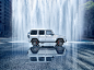 Mercedes G Class AMG by Markus Wendler : The new Mercedes G Class AMG by photographer Markus Wendler