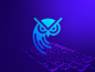 Tech Owl by asif iqbal | logo and branding expert on Dribbble