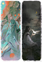 阴阳师同人·荒连   图/吟耳汤