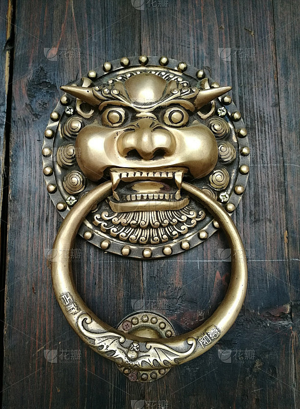 中国门环