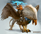 Kurdran Wildhammer, Magnus Norén : Another Warcraft lore character, I'm just doing these for fun. :)