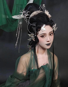 梦游的夏目采集到古风