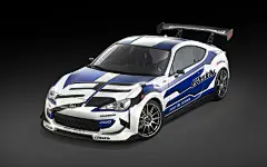 Scion FR-S Race Car 2012 (丰田塞恩赛车)(壁纸1)