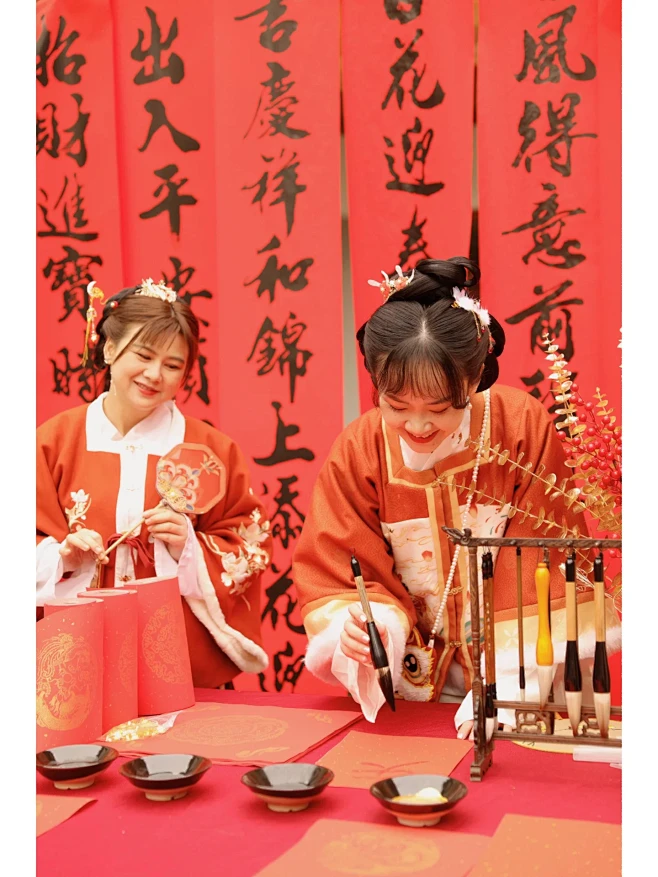 成都暖场活动，手工diy新春集市企业暖场