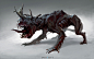 Hell Hound 01, Sperasoft Studio : Dog days are over - hell hound party in Sperasoft