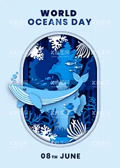 海洋节海报  - 源文件下载【酷图网】海洋节海报,鲨鱼剪影,鲨鱼,海草,海浪,海水,海底世界,海马,八爪鱼,鱼群,卡通海洋生物,海洋生物插画,卡通鱼,手绘鱼,鱼插画,鱼插图,鱼剪影,曲线,曲线背景,线条,线条背景,波浪背景,波浪线,条纹背景,几何背景,海浪背景,大海,大海元素,大海素材,大海背景,海洋元素,海洋素材,海洋背景,蓝色曲线