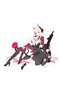 #少女前线# 出来丢人现眼了 其实这两次给人当小妈压力还挺大的
毕竟画风差距摆在那 尽力了也总是没办法还原亲妈们的那种神韵
只能在这里谢过官方爸爸的监修和玩家老爷们的不杀之恩了 ​​​​