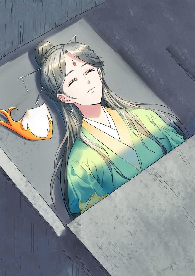 狐妖小红娘东方淮竹