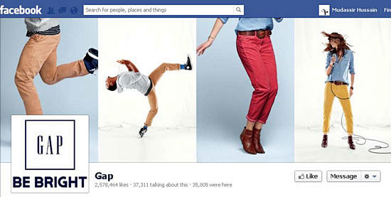 Gap