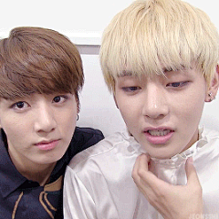19Monstar采集到正泰► 田柾国&金泰亨(전정국&김태형)