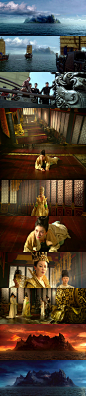 【狄仁杰之神都龙王 (2013)】40<br/>刘嘉玲 Carina Lau<br/>杨颖 Angelababy<br/>#电影场景# #电影海报# #电影截图# #电影剧照#