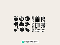 油碟鱼采集到logo