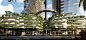 Orion Towers - Form Landscape Architects