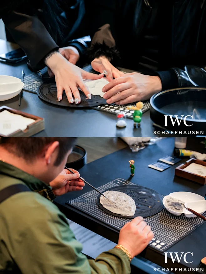 甲方连做12场的WORKSHOP 小王子...