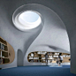 无尽的洞海口“云洞图书馆”马岩松即将建成的新作