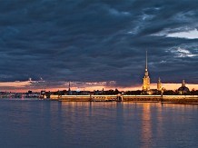 圣彼得堡的寂静