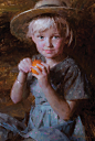 摩根 威斯特林 油画作品 高清电子图集 临摹参考绘画 装饰画 素材