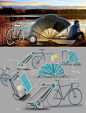 其中包括图片：Concept design bike