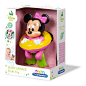 Clementoni - Minnie Mouse: Baby Minnie, Lustige Badefreundin - Clementoni - Toys"R"Us