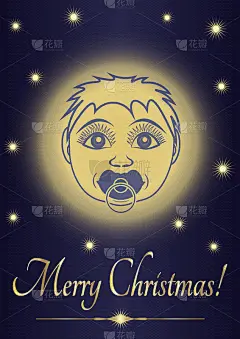 贺卡,婴儿,似人脸,男孩,事件,人,问候,爱