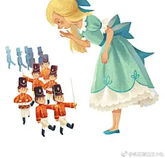 【汪小伦的分享】韩国插画师Miru Kim又更新图了，还有些圣诞节的新图，发上来分享下。一直觉得画的图都蛮受小女生喜欢，风格上还是蛮甜的，粗糙的颗粒笔用的也好又有粉笔的质感，但其实，不好学。 哈哈哈
#故事力插画# #汪小伦课堂# 插画 儿童插画 数码儿童插画 #小浪花插画课 ​​​​...展开全文c