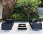 Modern Outdoor Furniture : Luxury modern outdoor furniture for the patio, hospitality or commercial use. 