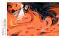 无题_飞奔的面条__插画师作品_涂鸦王国gracg.com