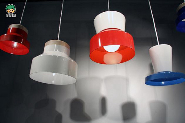 实用创意家具设计欣赏十四—现代欧式灯具图...