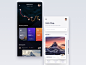 Hiking app v1