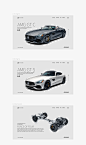 Mercedes-Benz. AMG Driving Performance. on Behance