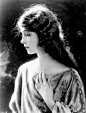 Lillian Gish（1893－1993），童星出身的美國電影演員，美國默片時代最具獨特表現能力的女演員之一。 Gish也是奧斯卡金像獎終身成就獎得主，甘迺迪中心榮譽獎得主。1987年，她以91歲高齡主演了《八月的鯨》。Exquisitely fragile, Ethereal beauty……最後一張拍攝於1983年。90歲的Lillian和她的愛犬。