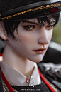 ZHOU YU 一 Military Uniform Version : ZHOU YU 一 Military Uniform Version