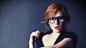 blondes brunettes girls with glasses glasses redheads wallpaper (#1909126) / Wallbase.cc