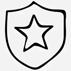 盾牌生活方式体育活动图标_88ICON https://88icon.com 盾牌 生活方式 体育活动 保护 安全 运动 健身 运动手绘涂鸦图标