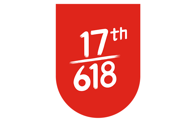 2020 京东618 logo标