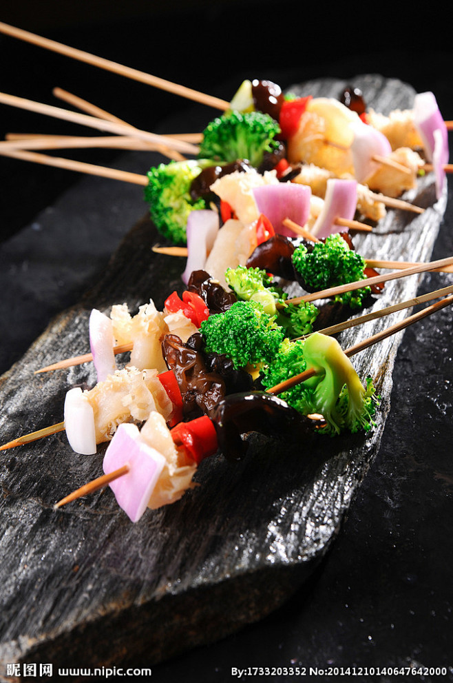 麻辣烫串串