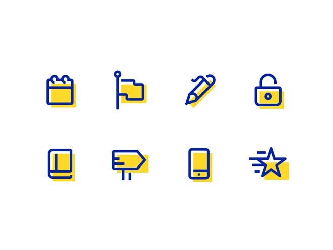 Fun Little Icons