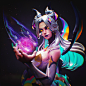 Star Guardian Morgana