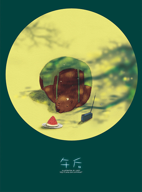 孤单星球lost7 #背景图# #治愈系...