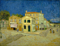 The yellow house (`The street') (September 1888 - 1888)