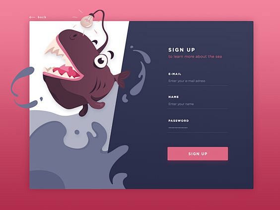 Hello dribbblers,   ...